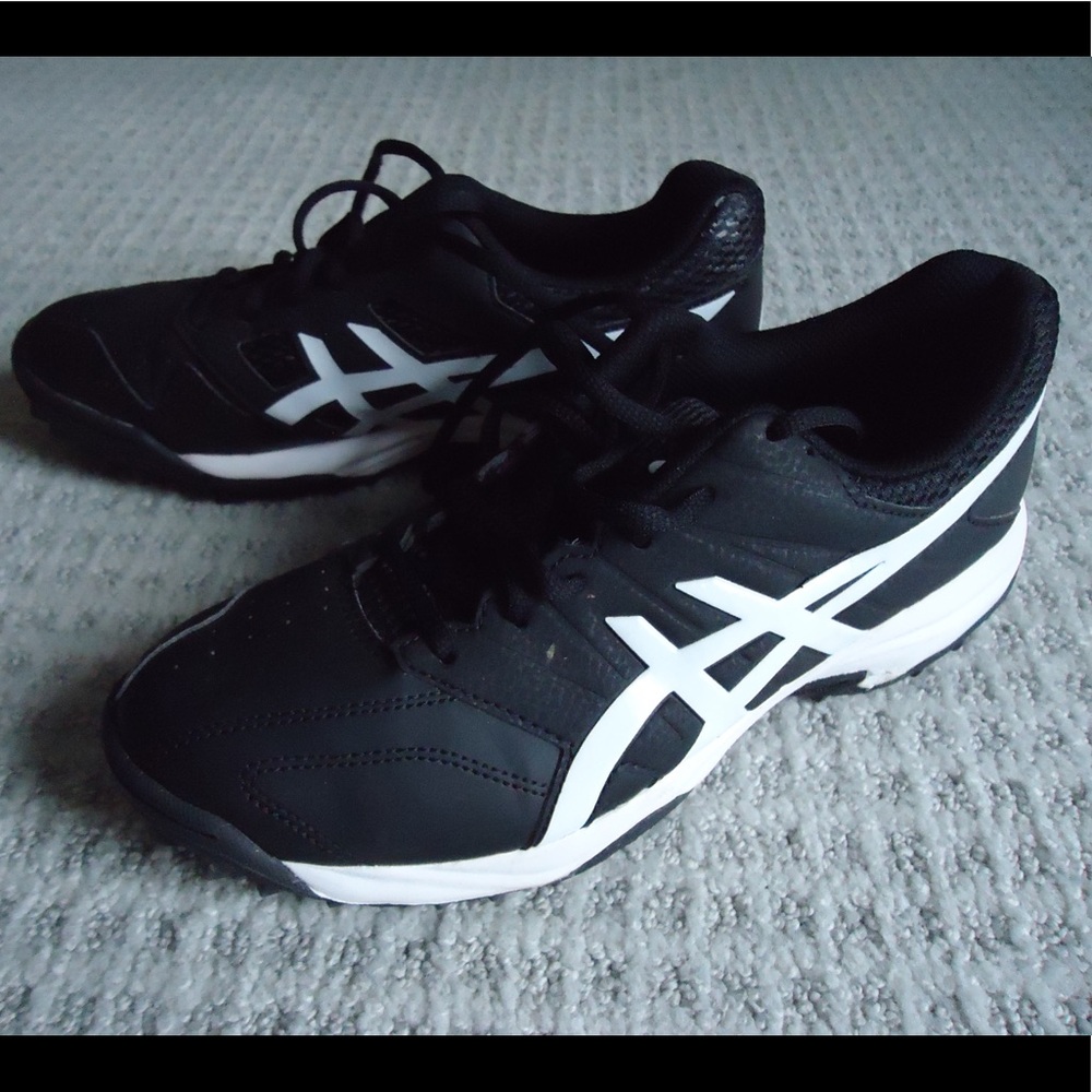 ASICS Gel-Lethal mp7 turfs sneakers. Size 8